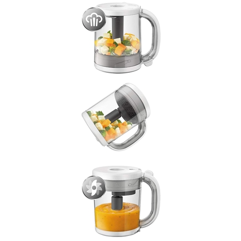 Máy xay nấu đa năng 4 in 1