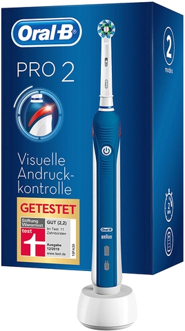 Bàn chải điện Oral B PRO 2 2000N