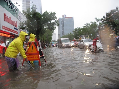 Tiêu chuẩn thoát nước mưa có thể bạn quan tâm