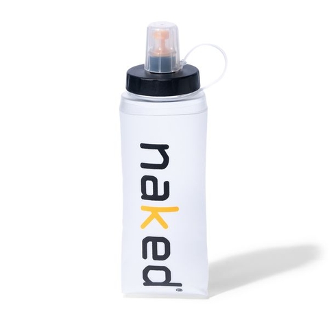 Naked® Running Flask - 350 mL. Nắp Lớn