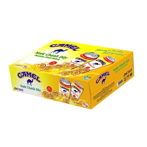 Camel Lemon Water 330ml