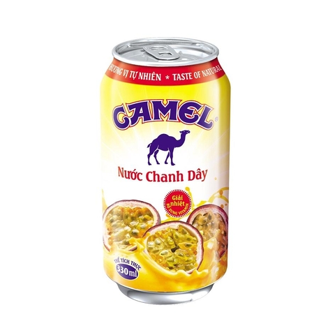 Camel  Lemon Water 330ml