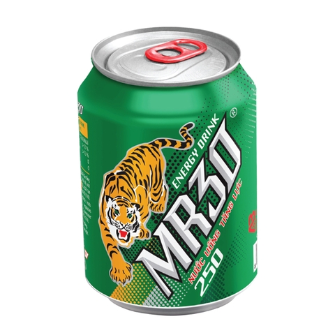 Processed: Mr30 energy drink