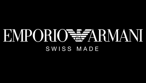 Thương hiệu đồng hồ Emporio Armani Thụy Sỹ (Swiss Made)
