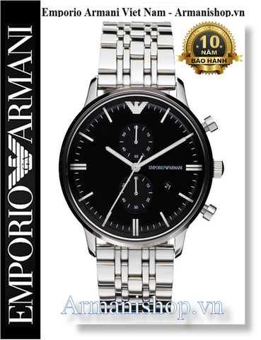 ⌚️Đồng Hồ Nam Emporio Armani AR0389