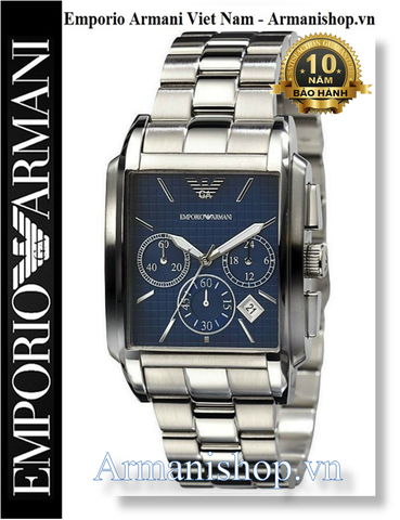 ⌚️Đồng Hồ Nam Emporio Armani AR0480