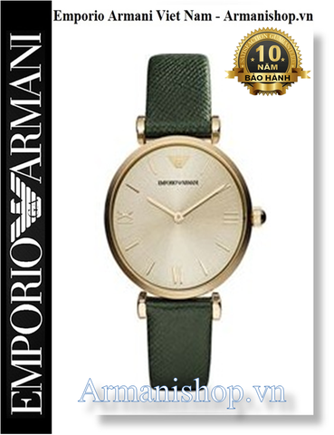 ⌚️Đồng Hồ Nữ Emporio Armani AR1726