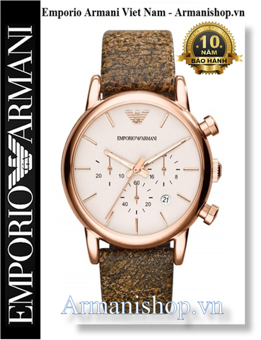 ⌚️Đồng Hồ Nam Emporio Armani AR1809