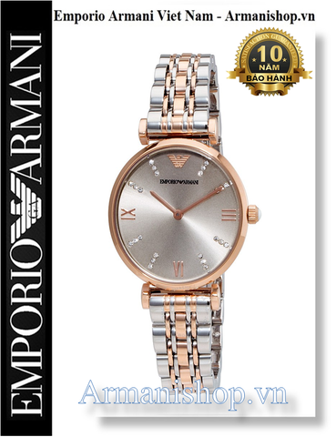 ⌚️Đồng Hồ Nữ Emporio Armani AR1840