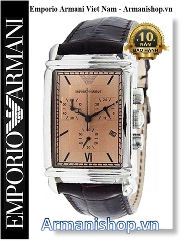 ⌚️Đồng Hồ Nam Emporio Armani AR0285