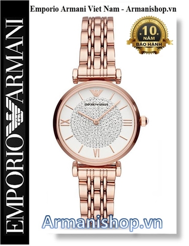 ⌚️Đồng Hồ Nữ Emporio Armani AR11244