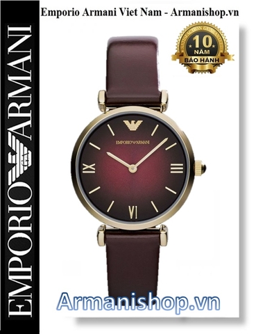 ⌚️Đồng Hồ Nữ Emporio Armani AR1757