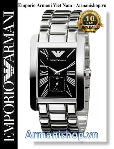 ⌚️Đồng Hồ Nam Emporio Armani AR0156