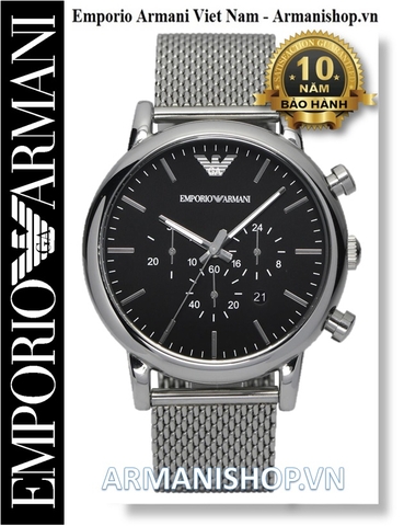 ⌚️Đồng Hồ Nam Emporio Armani AR1808