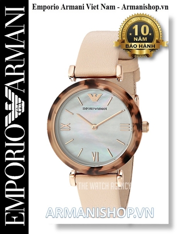 ⌚️Đồng Hồ Nữ Emporio Armani AR11004