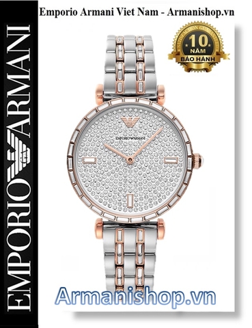 ⌚️Đồng Hồ Nữ Emporio Armani AR11293