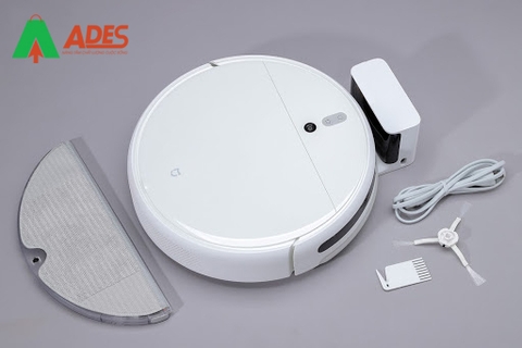 Hướng dẫn sử dụng Robot hút bụi Xiaomi Vacuum Mop 1C cực dễ năm 2021