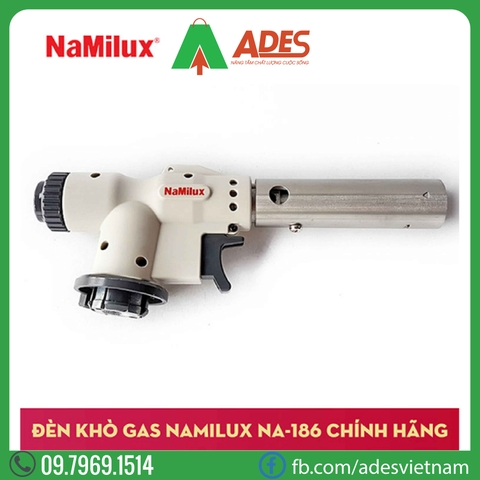 Đèn Khò Gas Namilux NA-186 1850W