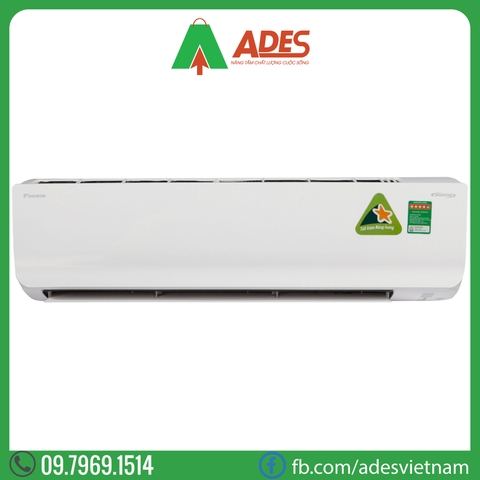 Điều Hòa Daikin Inverter FTHF50RVMV/RHF50RVMV | 17700 BTU