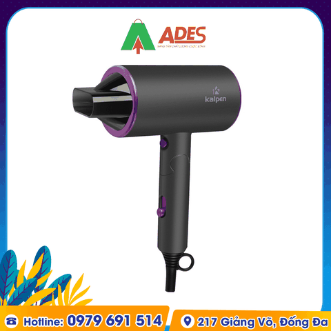 Máy sấy tóc Kalpen HDK-3601