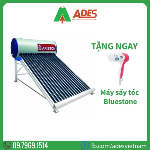 Máy nước nóng NLMT Ariston ECO 25 T N SS 1816 (200 Lít)