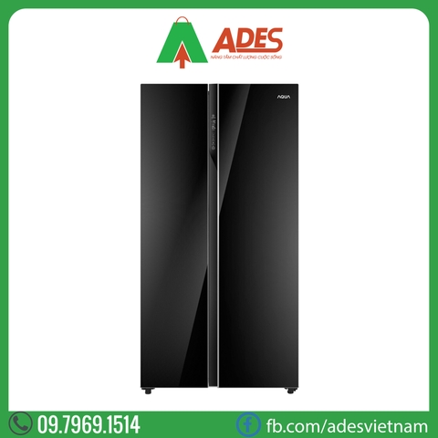 Tủ lạnh Aqua Inverter 576 lít AQR-IG696FS GB | Chính hãng, Giá rẻ