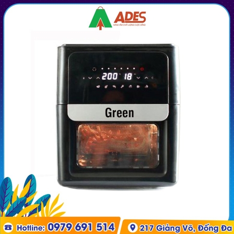 Nồi Chiên Không Dầu Creen AG86B