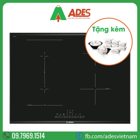 Bếp từ âm Bosch HMH.PXE675DC1E