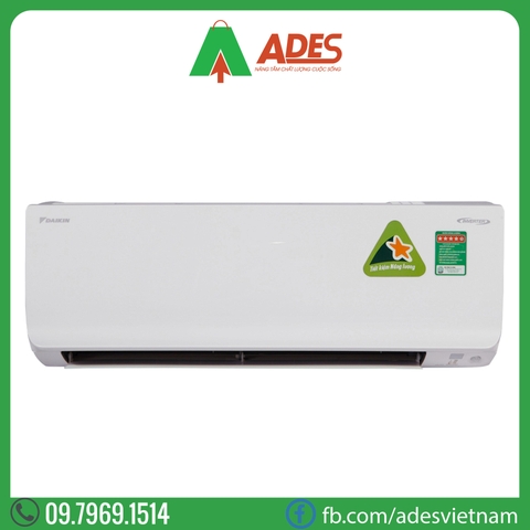 Điều Hòa Daikin Inverter FTHF25RAVMV | 9000 BTU