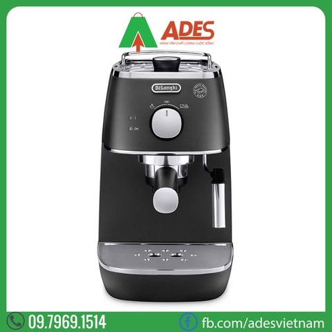 Bộ máy pha cà phê Delonghi ECI341.BK