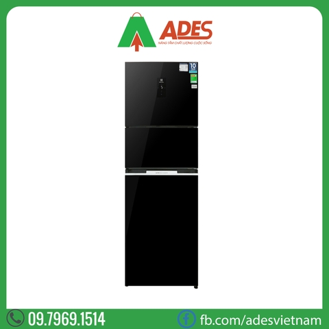 Tủ Lạnh Electrolux Inverter 334 Lít EME3700H-H | Chính Hãng, Giá Rẻ