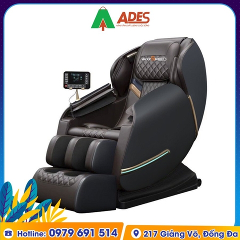 Ghế Massage Toàn Thân Azaki Maxxspeed C350