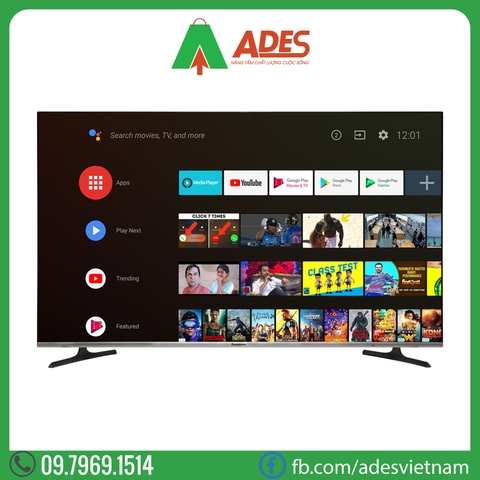 Android Tivi Panasonic 4K 49 Inch 49FX650V