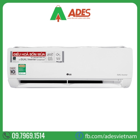 Điều hòa LG Inverter B13END 12000 BTU