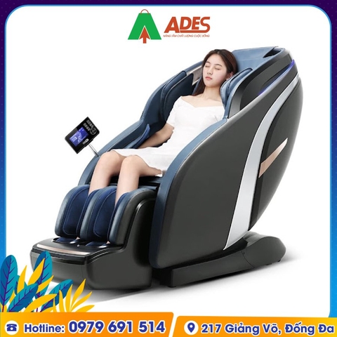 Ghế Massage Toàn Thân Cao Cấp Azaki X750