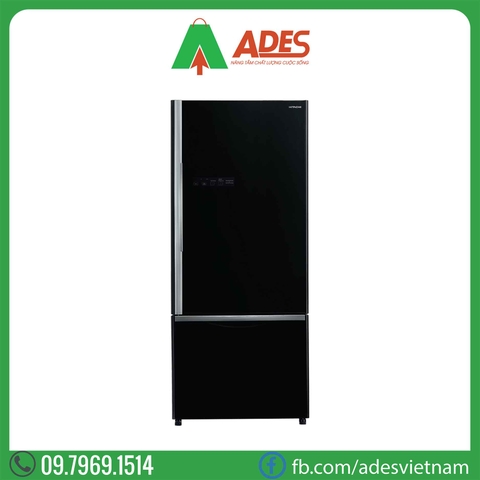 Tủ Lạnh Hitachi Inverter R-B410PGV6 GBK 330L