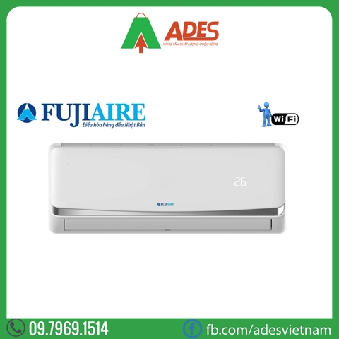 Điều hòa Fujiaire FW12CBC2-2A1N 12000 BTU