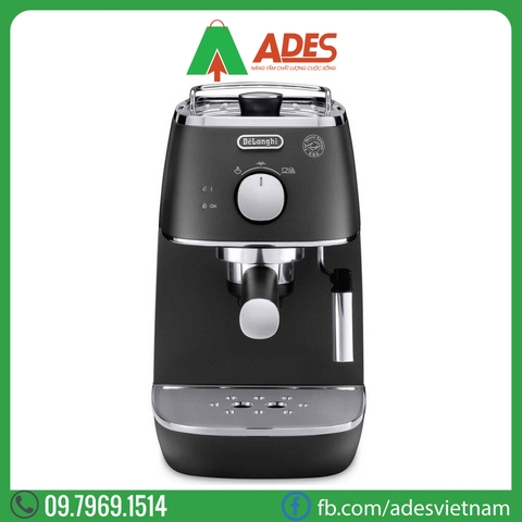 Máy Pha Cà Phê Delonghi ECI341.BK