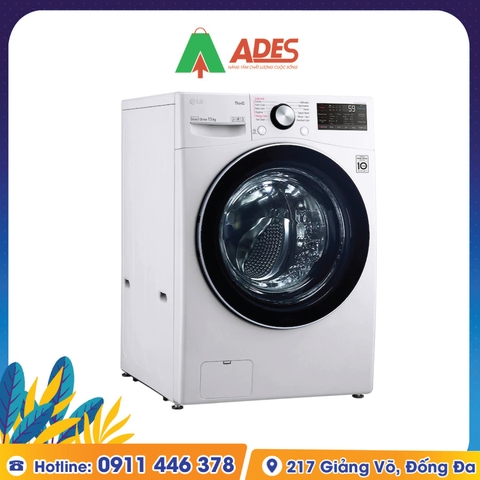 Máy giặt thông minh LG 15Kg - Inverter F2515STGW