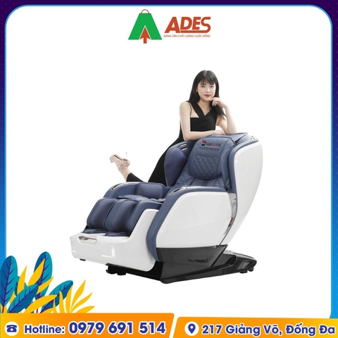 Ghế Massage Toàn Thân Hasuta HMC 660