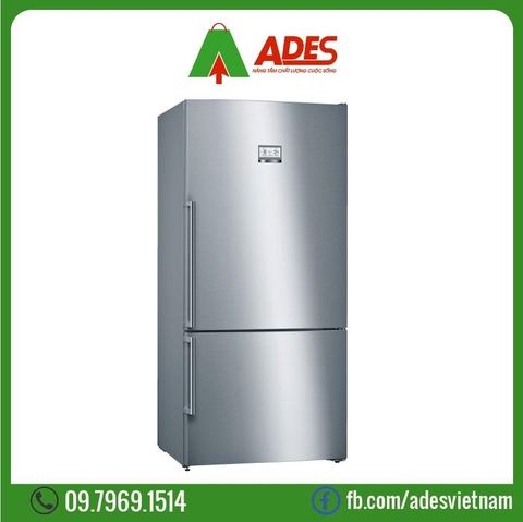 Tủ lạnh Bosch HMH.KGN86AI42N 682 Lít