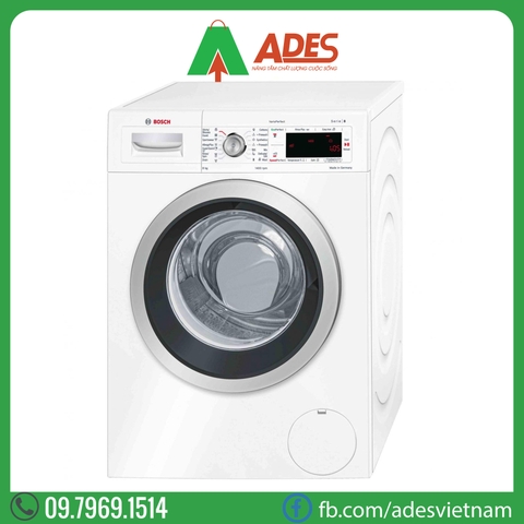 Máy Giặt Lồng Ngang Bosch 8 Kg WAW28440SG