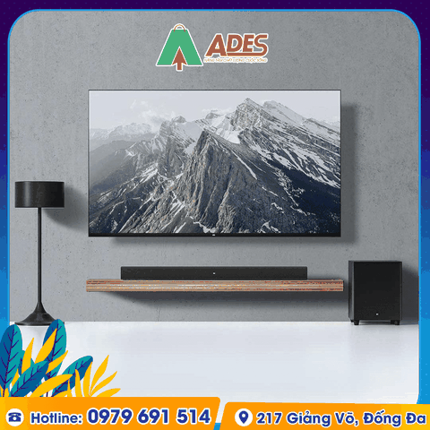 Bộ loa soundbar 2.1 Xiaomi Mi TV Speaker Theater Edition MDZ-35-DA