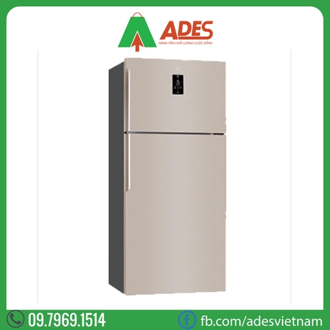 Tủ lạnh Electrolux Inverter 537 lít ETE5720B-G | Chính hãng, Giá rẻ