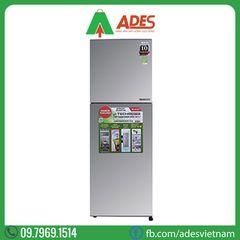 Tủ Lạnh Sharp Inverter 224 lít SJ-X251E-SL