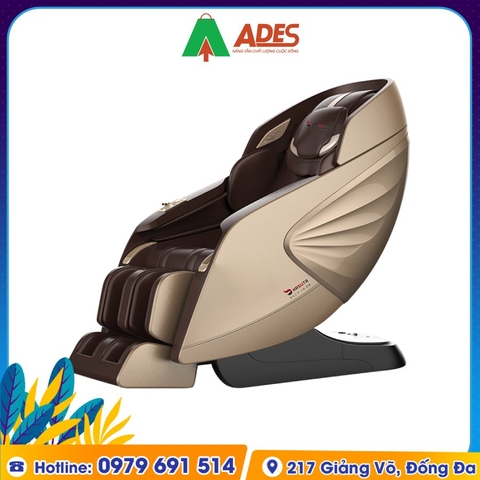 Ghế Massage Toàn Thân Hasuta HMC 665