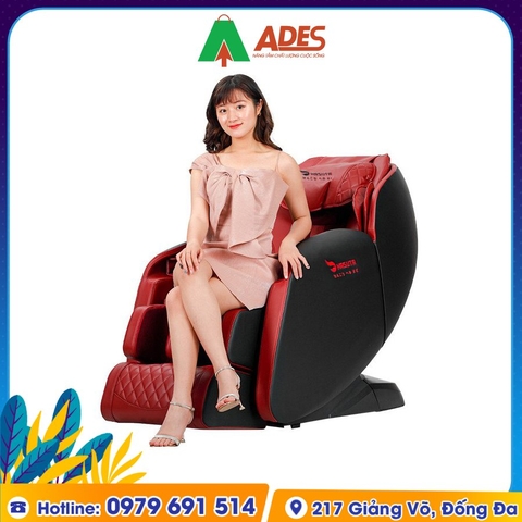 Ghế Massage Toàn Thân Hasuta HMC 561