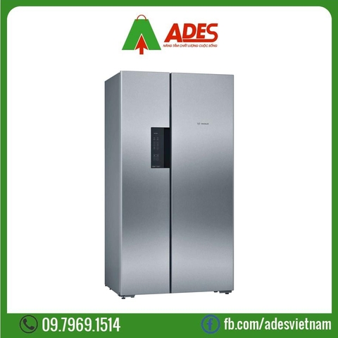 Tủ lạnh Bosch HMH.KAN92VI35 604 Lít