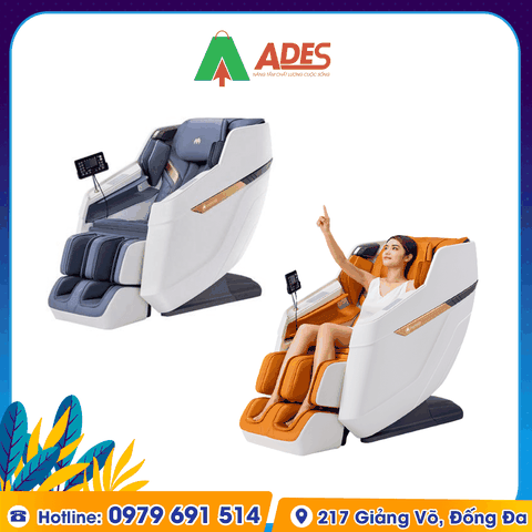 Ghế massage Momoda 3D M660