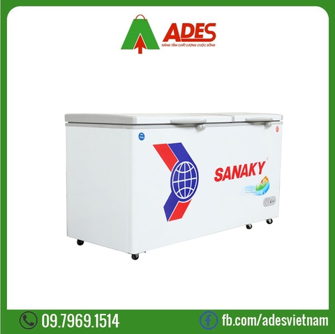 Tủ đông Sanaky VH-6699W1 485 Lít